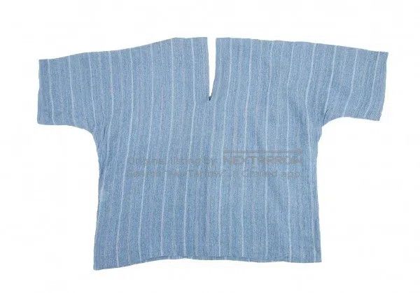 Issey Miyake Issey Miyake Blue Long Sleeve Size M / US 6-8 / IT 42-44 - 3 Thumbnail