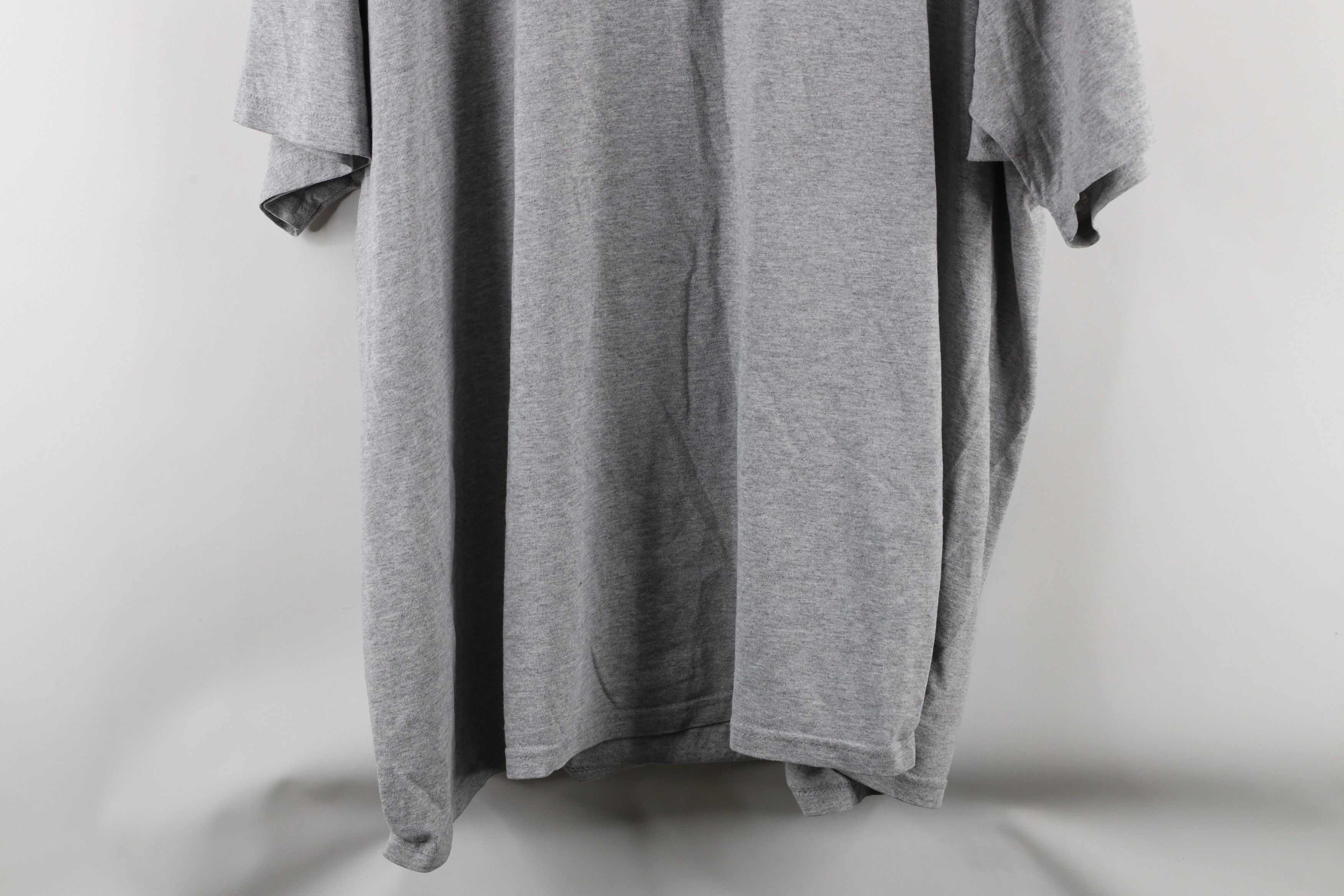 Nike × Vintage Vintage Nike Football Center Swoosh Short Sleeve T-Shirt Size US XXL / EU 58 / 5 - 11 Thumbnail