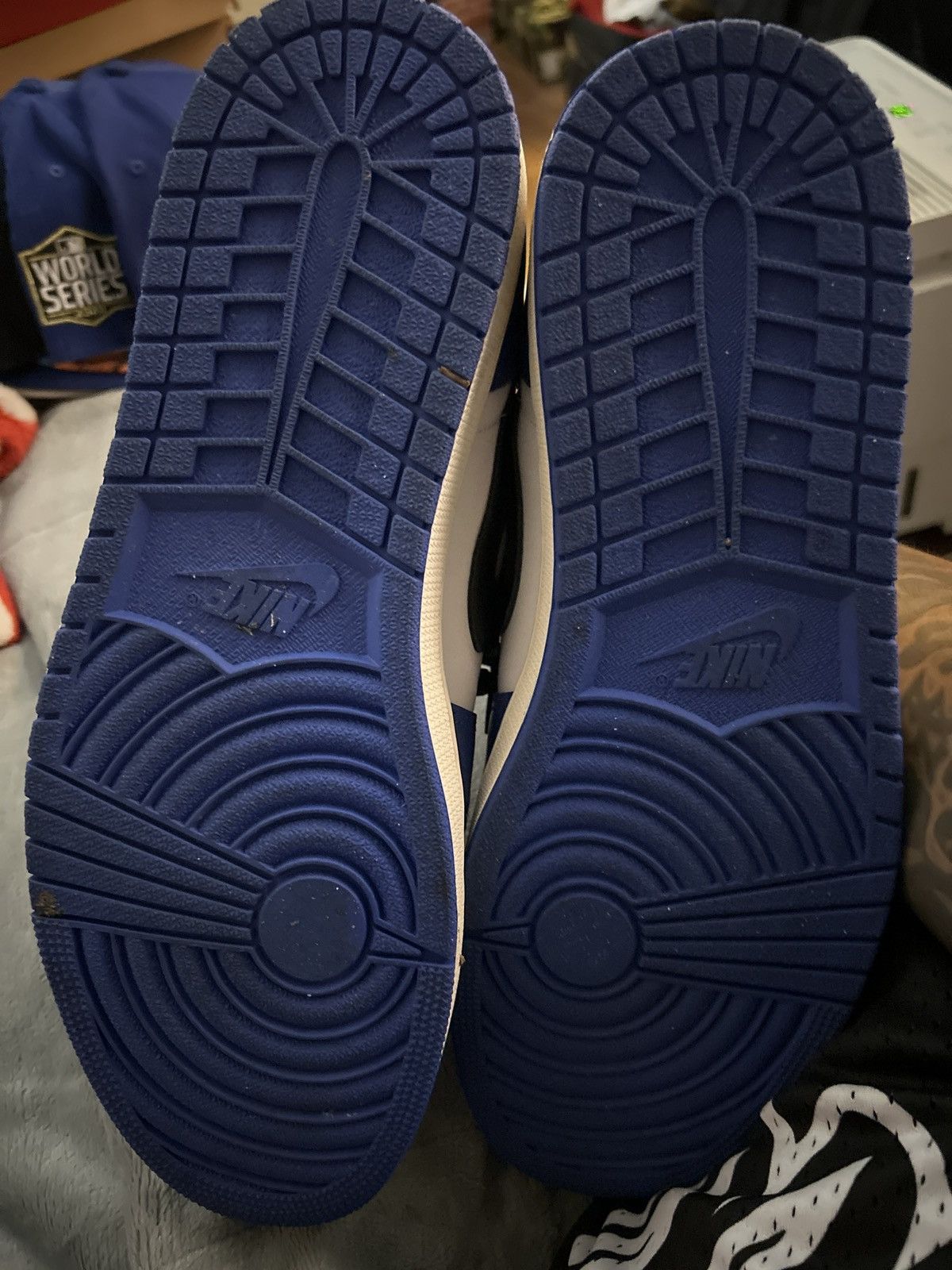 Nike Jordan 1 Low Size US 14 / EU 47 - 5 Thumbnail