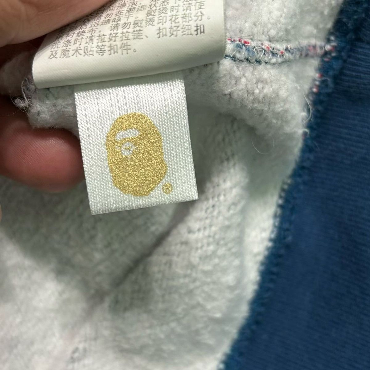 Bape BAPE SHARK FULL ZIP HOODIE Size US XXL / EU 58 / 5 - 6 Thumbnail