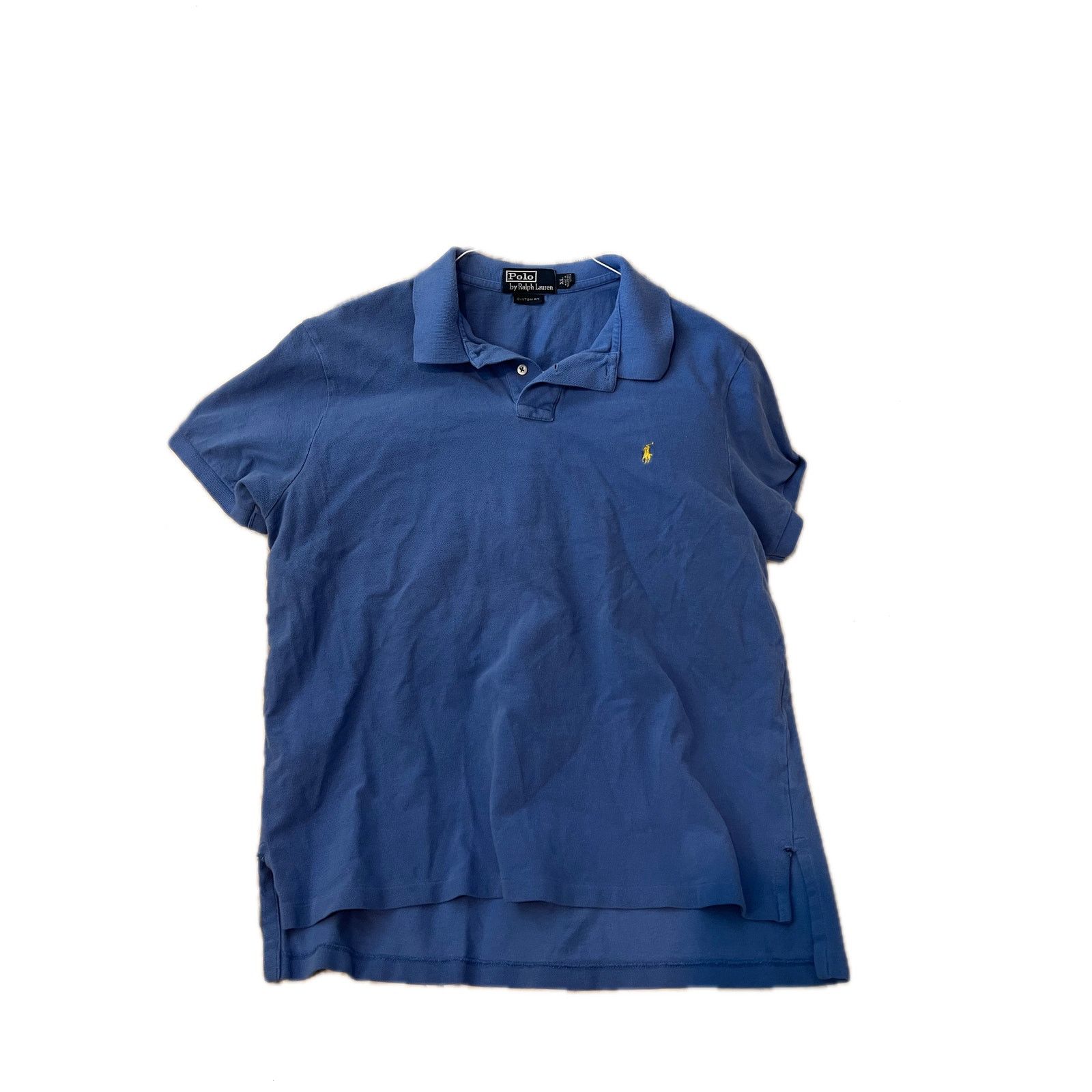 Polo Ralph Lauren Polo by Ralph Lauren Blue Polo Mens XL Size US XL / EU 56 / 4 - 1 Thumbnail
