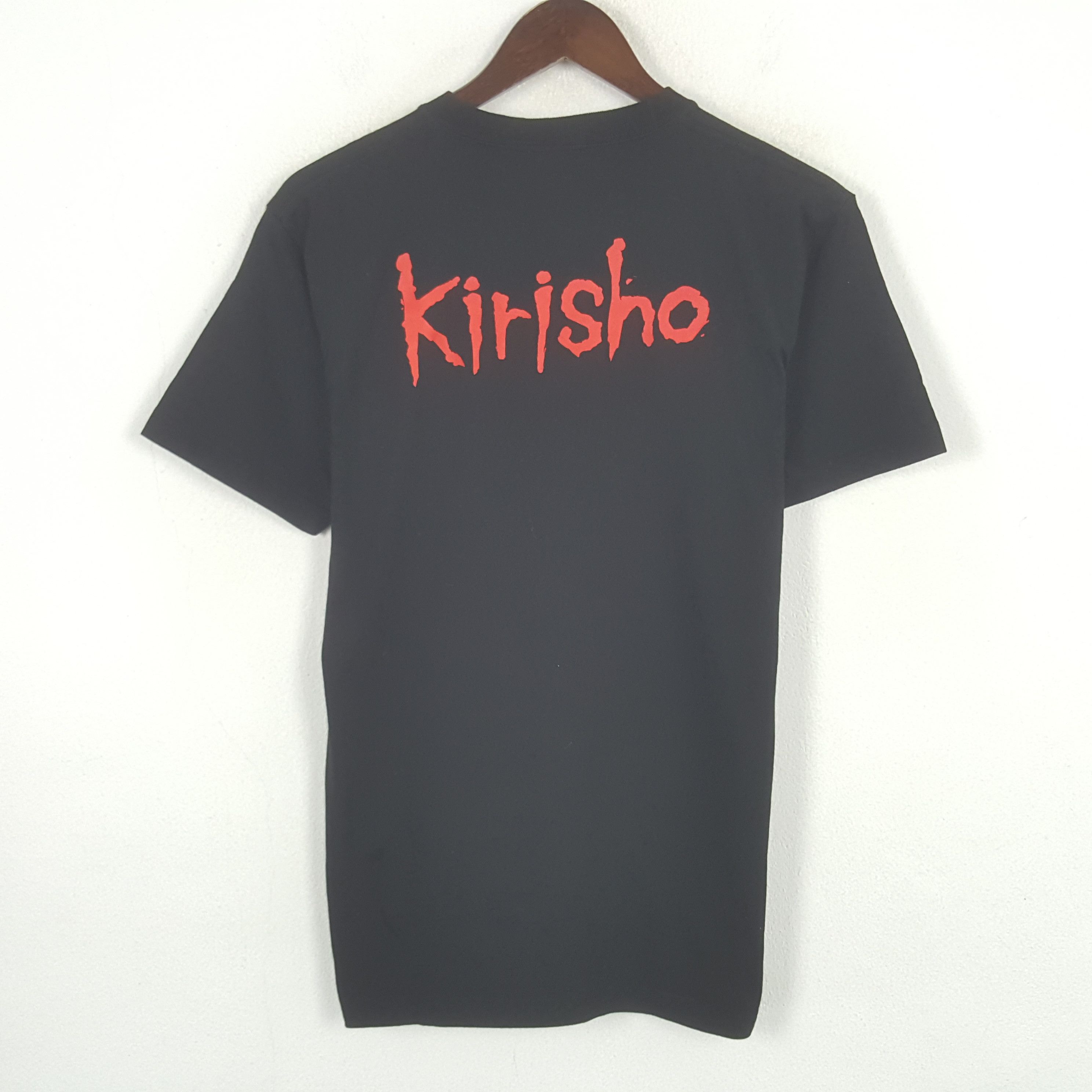 Band Tees Vintage Kirisho Japanese Singer Tshirt Size US M / EU 48-50 / 2 - 3 Thumbnail