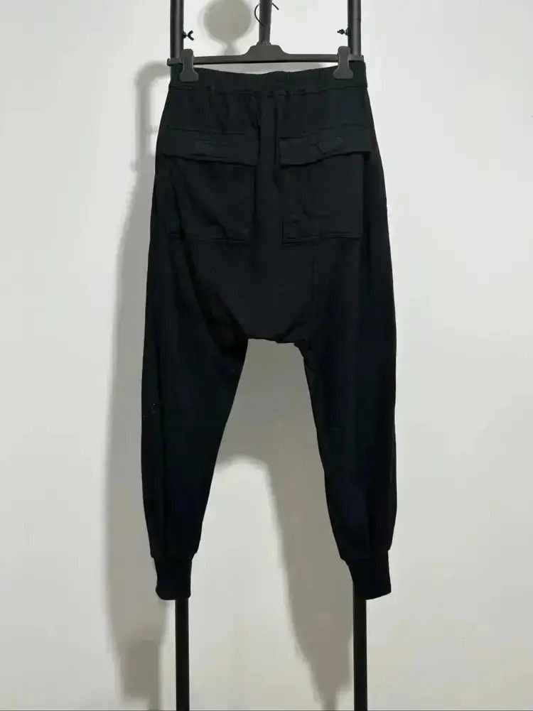 Rick Owens Sz M Rick Owens Drkshdw Harem Pants-2505 Size US 32 / EU 48 - 2 Thumbnail