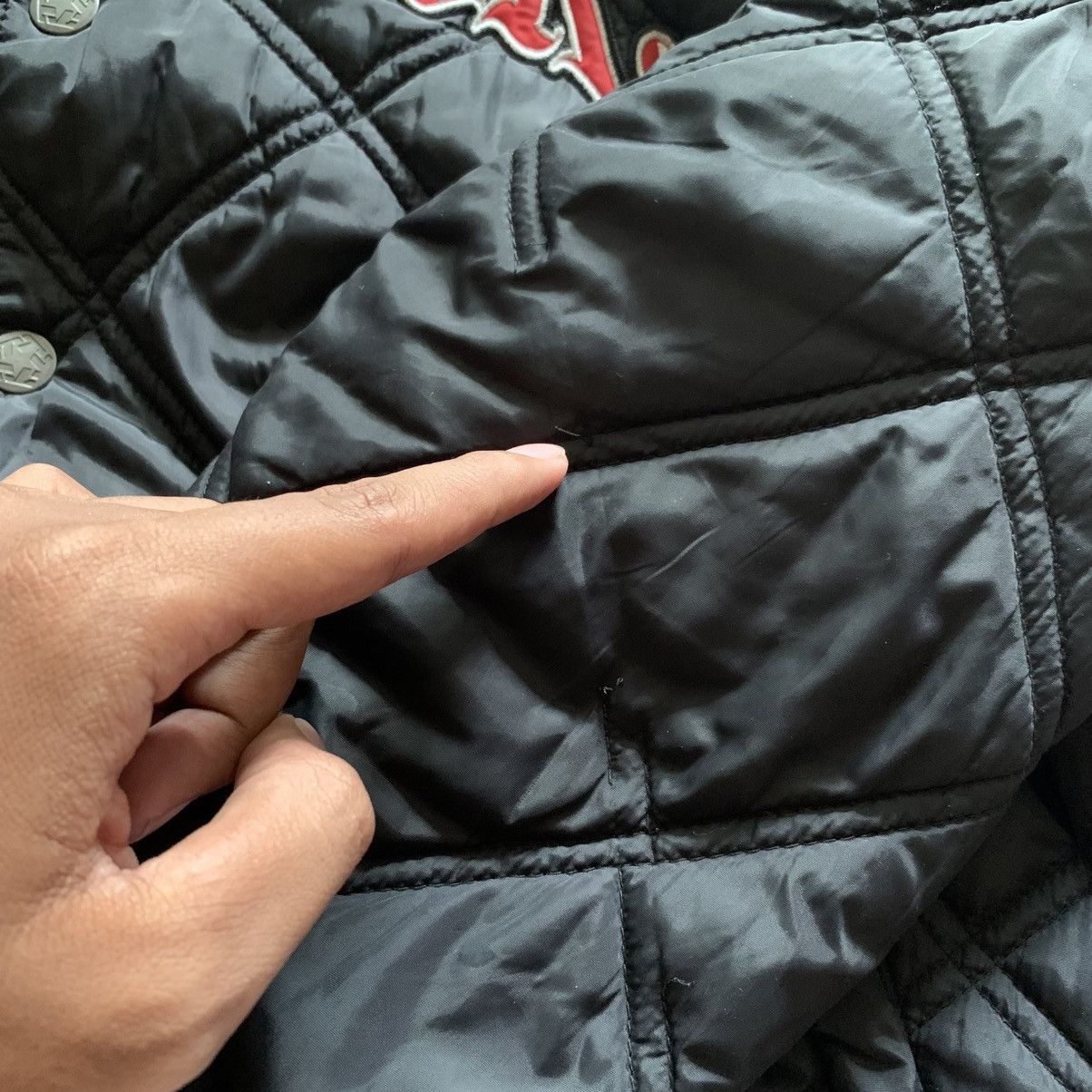 Tribal Streetwear Vintage Tribal Gear Streetwear Reversible Bomber Jacket Size US L / EU 52-54 / 3 - 12 Thumbnail