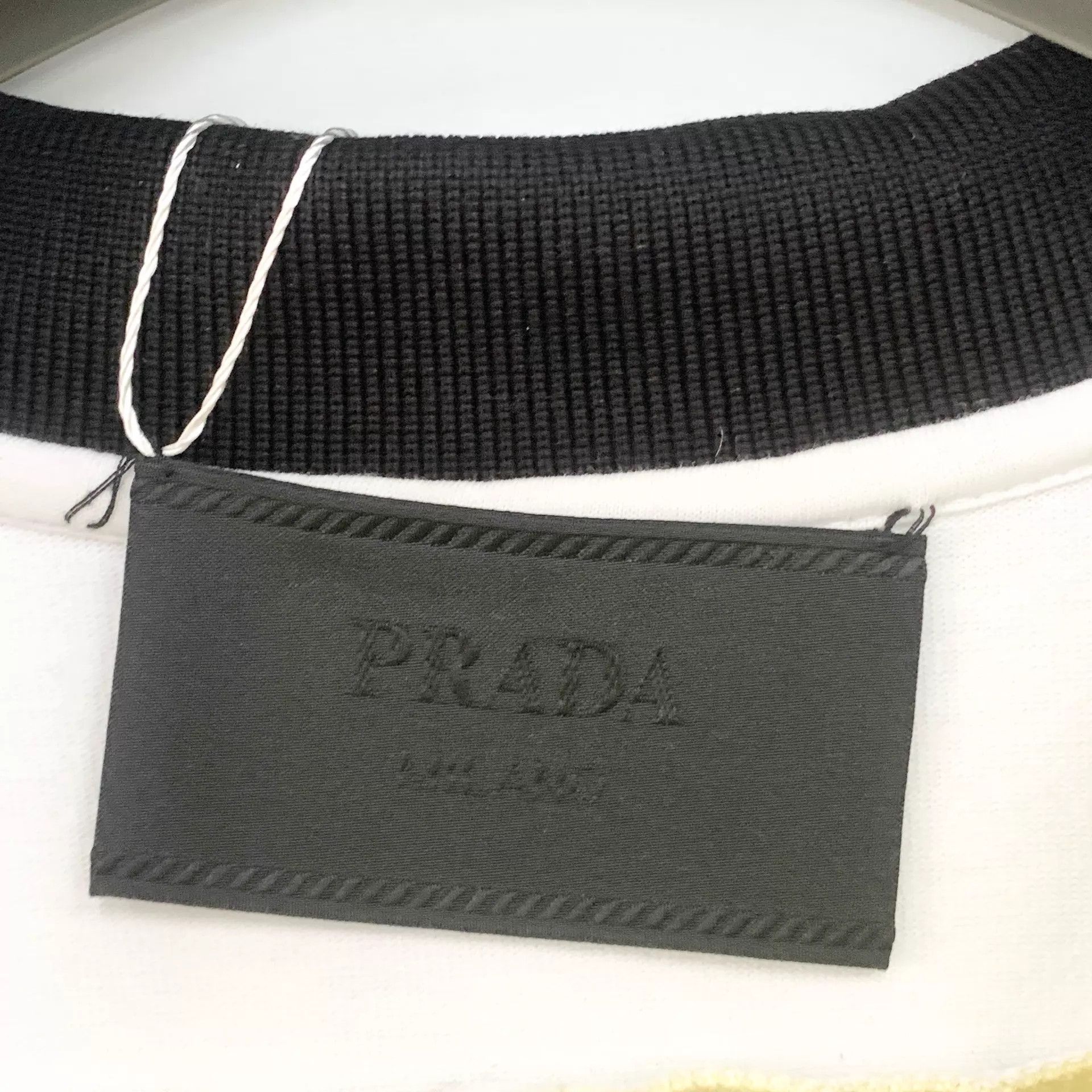 Prada PRADA short-sleeve polo M Size US M / EU 48-50 / 2 - 2 Thumbnail