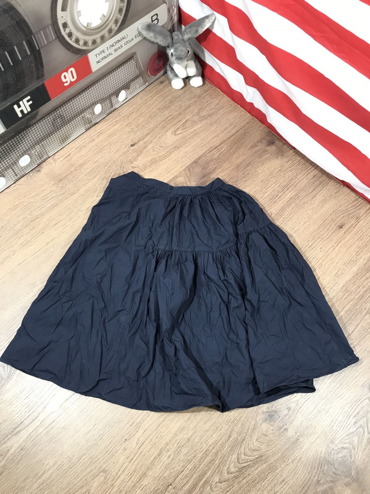 Marni × Vintage Marni A Skirt Vintage Size 27" / US 4 / IT 40 - 1 Thumbnail