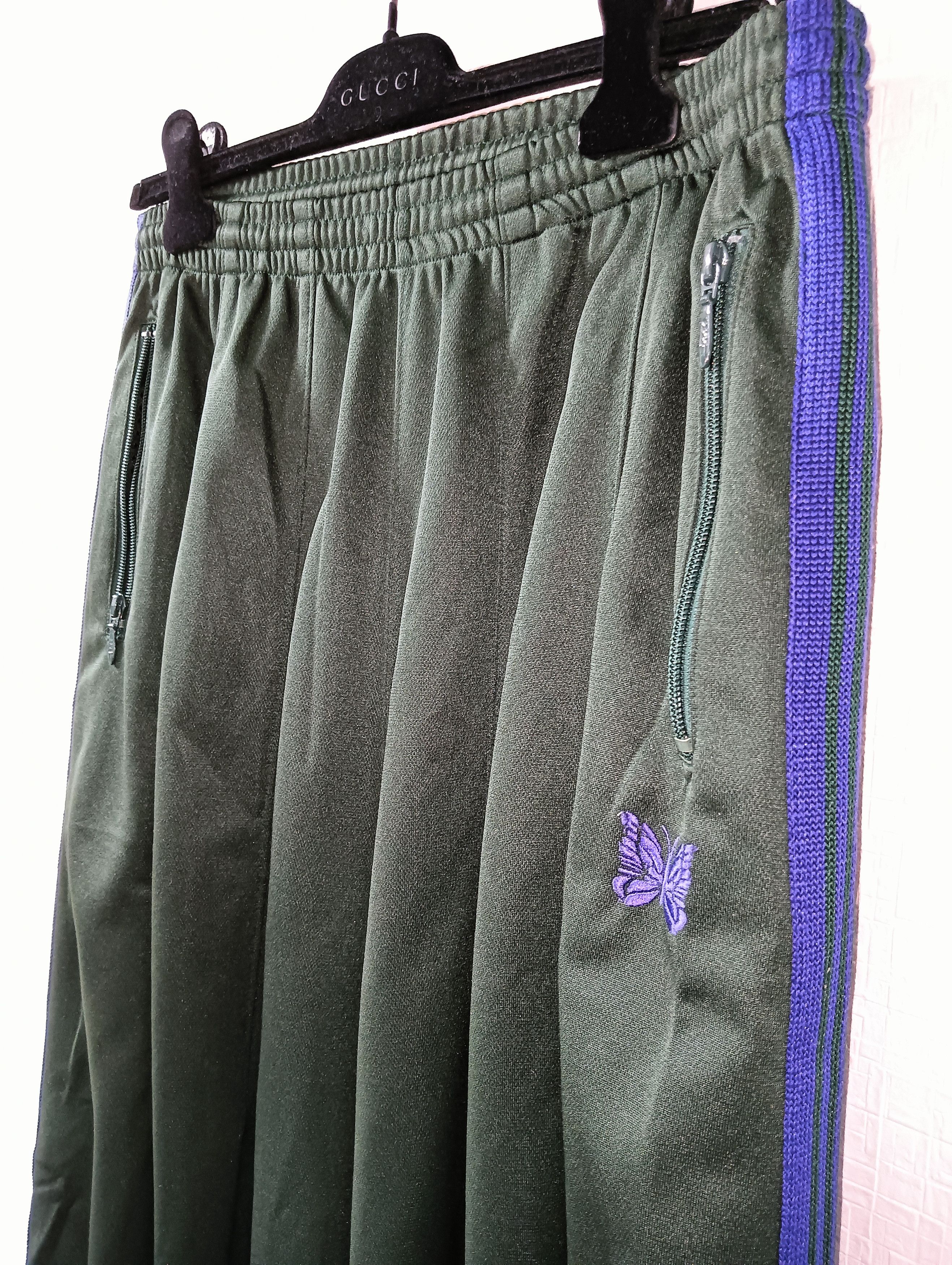 Needles H.D Track Pants Size US 32 / EU 48 - 3 Thumbnail