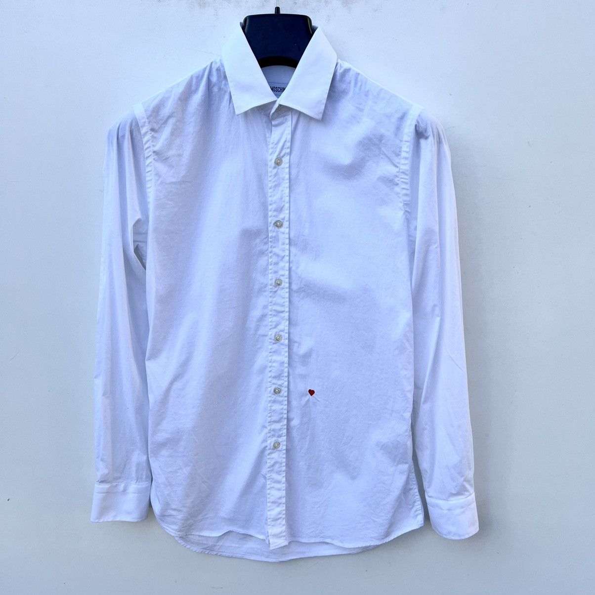 Moschino Moschino shirt Size US M / EU 48-50 / 2 - 1 Thumbnail