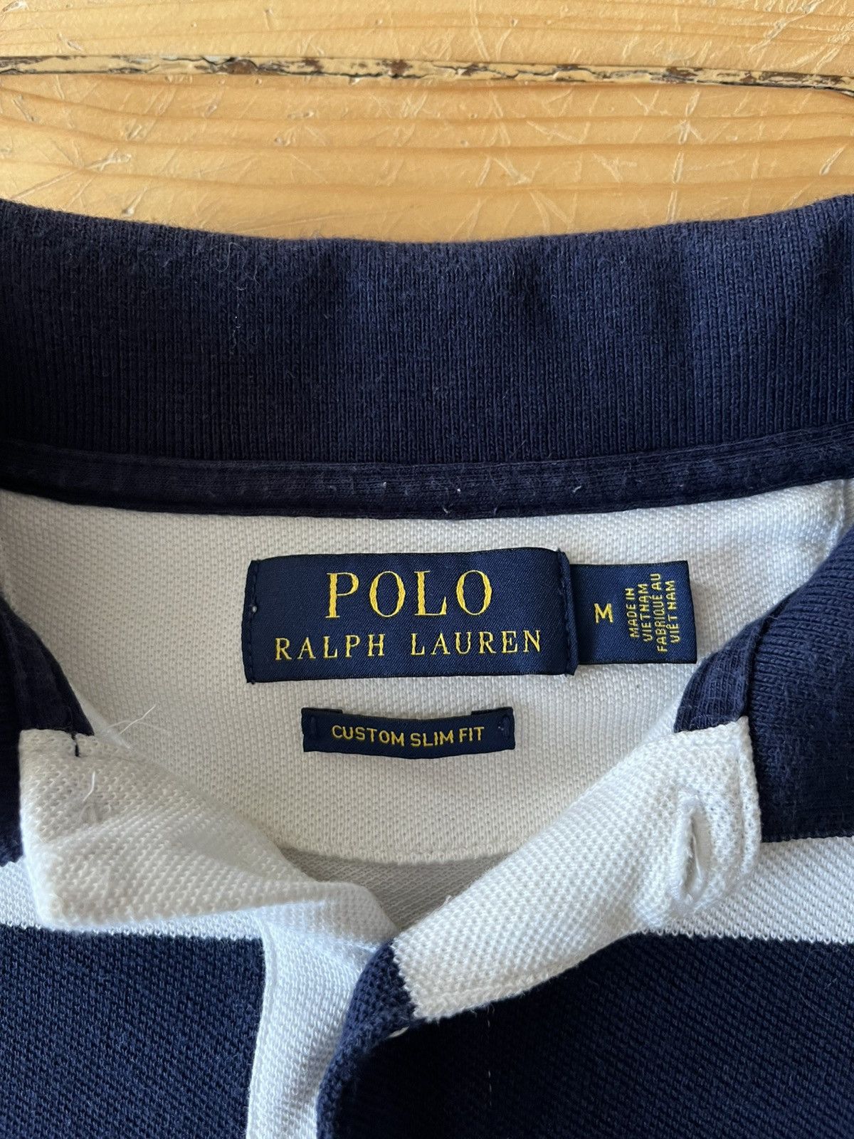 Polo Ralph Lauren POLO Ralph Lauren 🐎 USA 🇺🇸 polo shirt Size US M / EU 48-50 / 2 - 7 Thumbnail