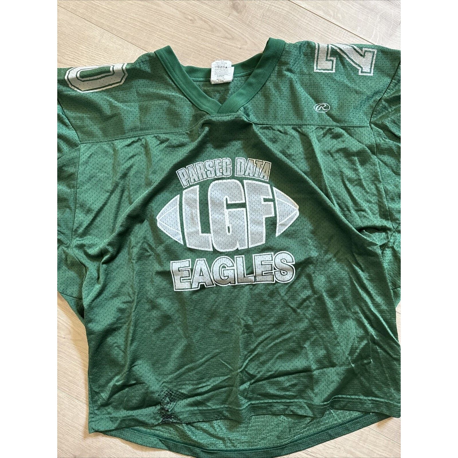 Other Vintage Philadelphia Eagles 70 Andre Bike Jersey Size XL A Size US XL / EU 56 / 4 - 2 Thumbnail