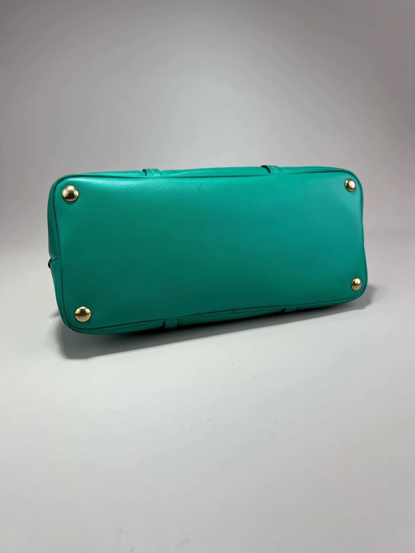 Coach COACH Green Shell Shoulder Bag Size ONE SIZE - 3 Thumbnail