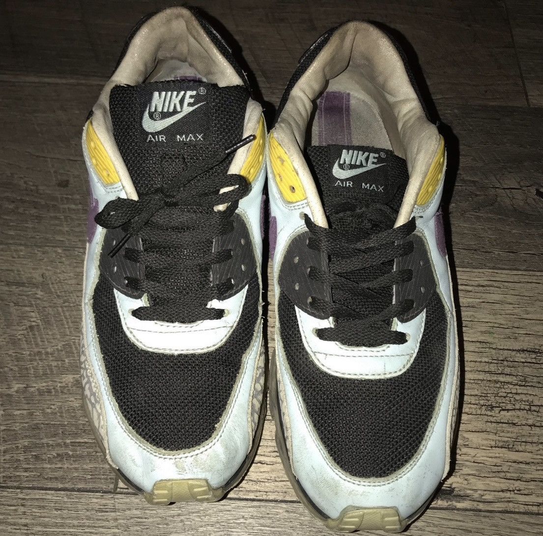 Nike Nike AirMax 90 360 Size US 8 / EU 41 - 3 Thumbnail