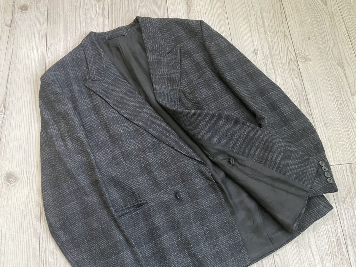 Christian Dior Monsieur × Vintage Christian Dior Monsier wool blazer Size 44R - 8 Thumbnail