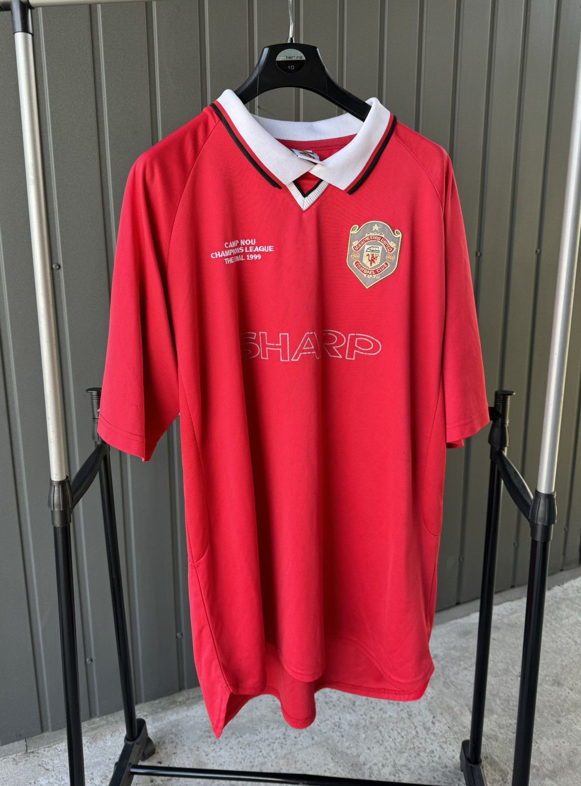 Score Draw Manchester United | Grailed