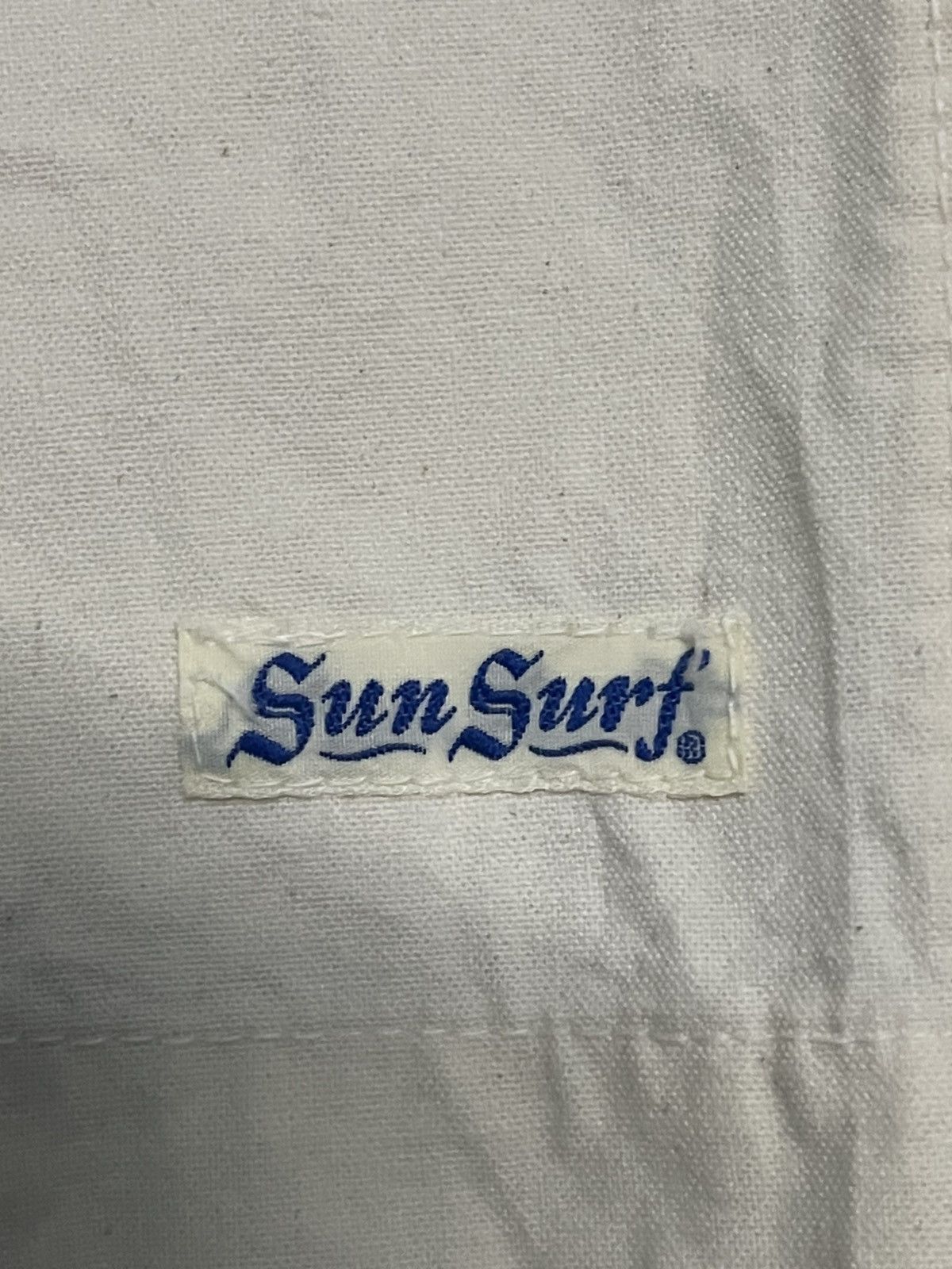 Japanese Brand Sun Surf Rakuen Sugar Cane Samurai & Co Hawaii Japan Short Size US 36 / EU 52 - 3 Thumbnail