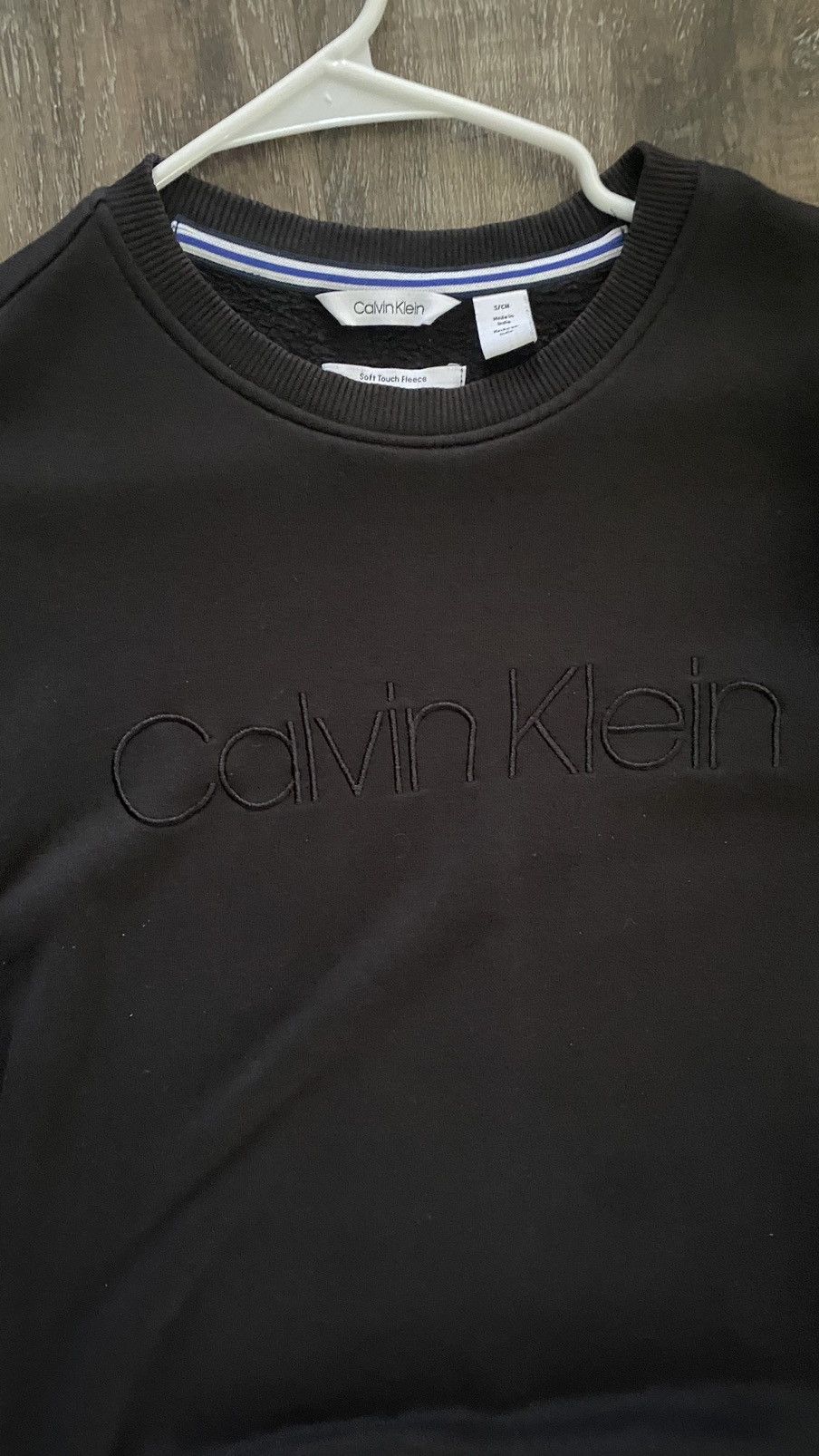 Calvin Klein All Black Long Sleeve Calvin Klein Size US S / EU 44-46 / 1 - 3 Thumbnail