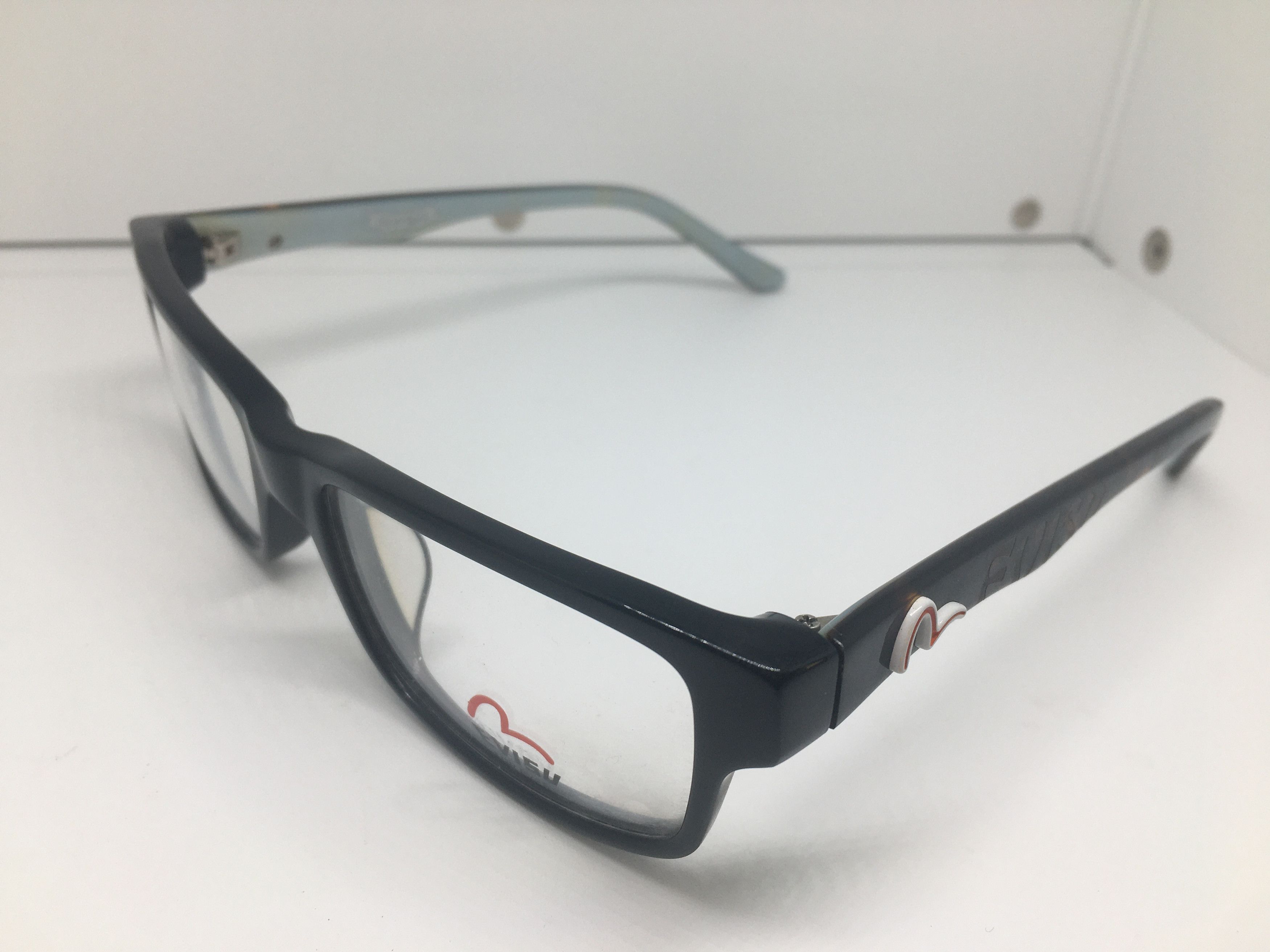 Evisu EVISU EVH-8287 RX Eyeglasses Frame Size ONE SIZE - 3 Thumbnail
