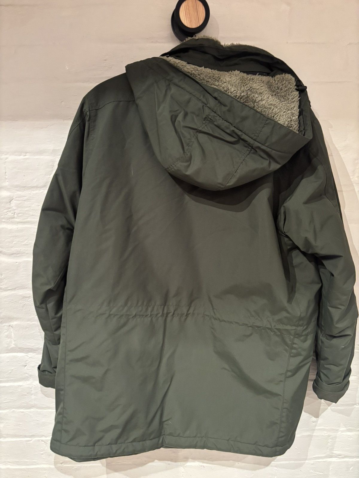 Patagonia Patagonia Isthmus Parka Medium M Forest Green Size US M / EU 48-50 / 2 - 2 Thumbnail
