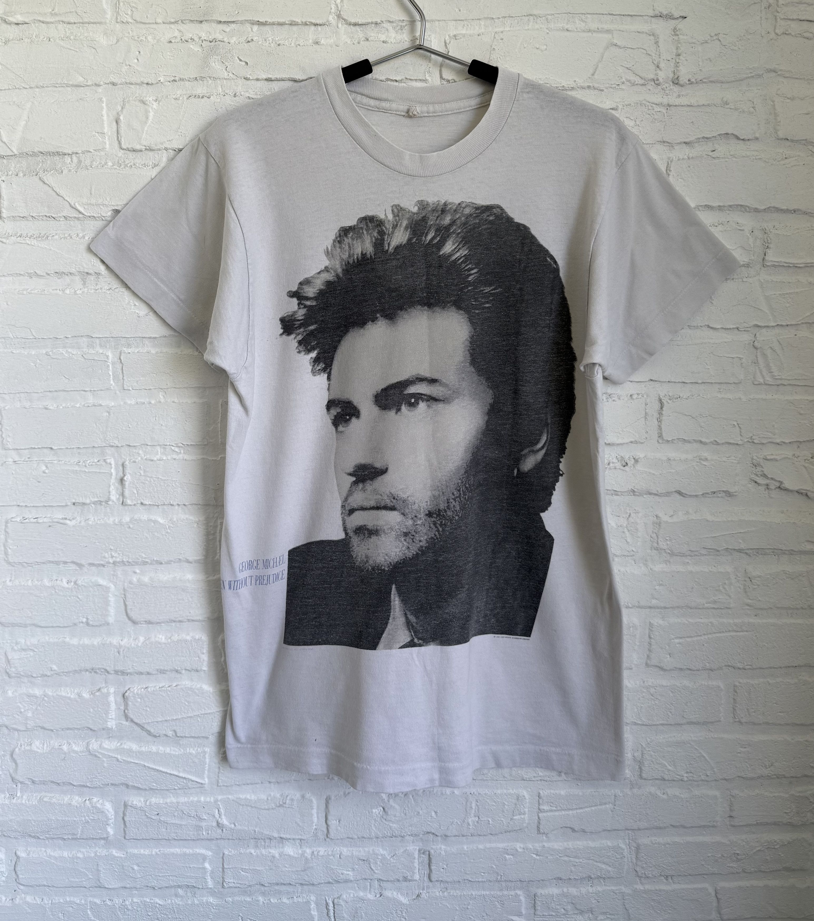 GEORGE MICHAEL THE FAITH TOUR Tシャツ XXL（Band Tees