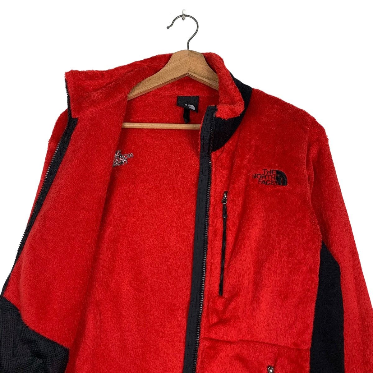 The North Face THE NORTH FACE Polartec Fleece Jacket #0317-C14 Size US M / EU 48-50 / 2 - 11 Thumbnail