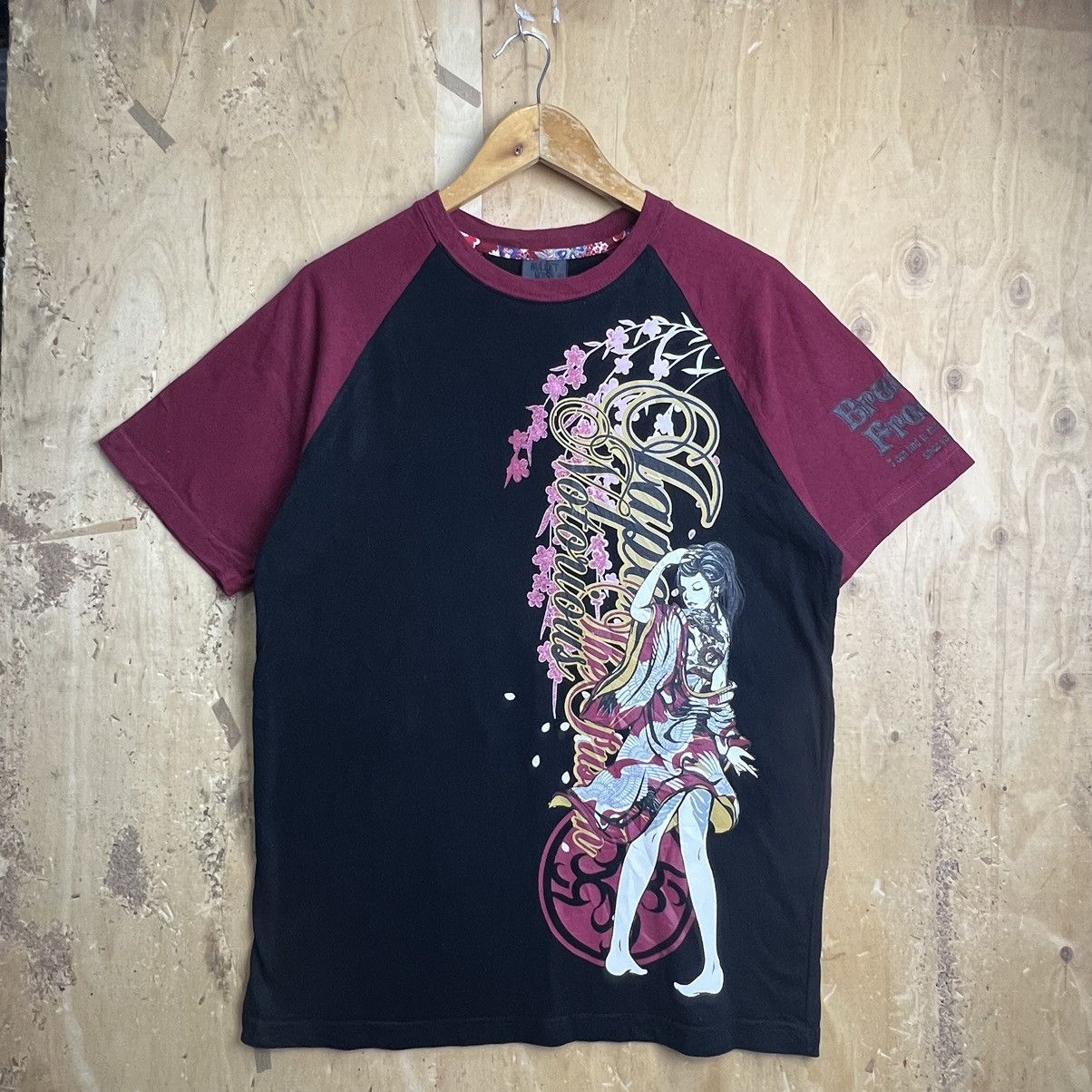 Bullet Noise Japan Notorious by Bullet Noise Size US L / EU 52-54 / 3 - 2 Thumbnail