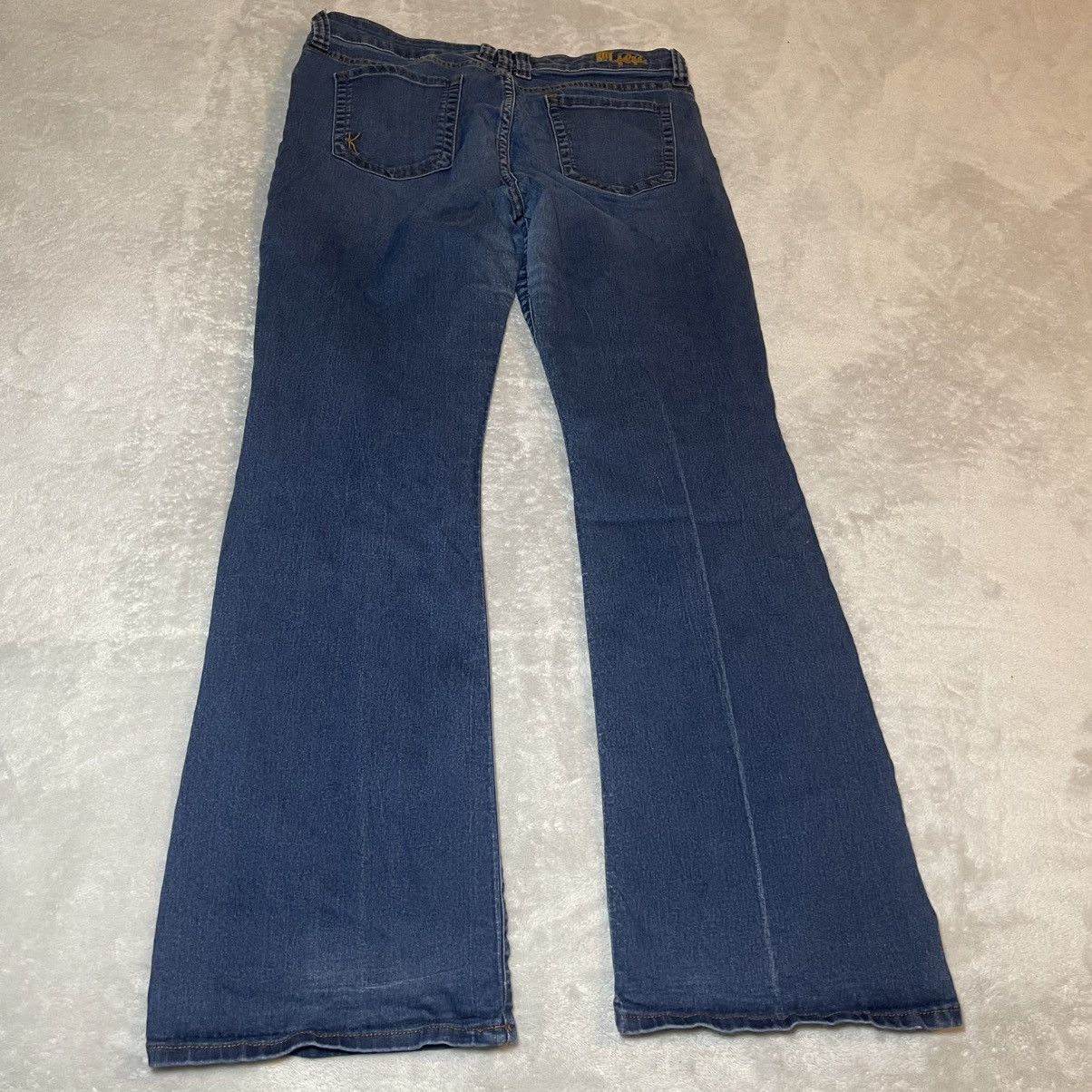 Other Kut from the Kloth Nicole High Rise Bootcut Jeans Blue 12 Size 34" / US 12 / IT 48 - 2 Thumbnail