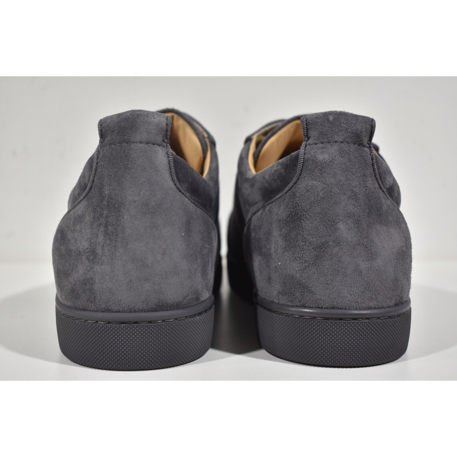 Christian Louboutin Christian Louboutin Louis Junior Spikes Orlato Flat Smoky Size US 14 / EU 47 - 12 Thumbnail