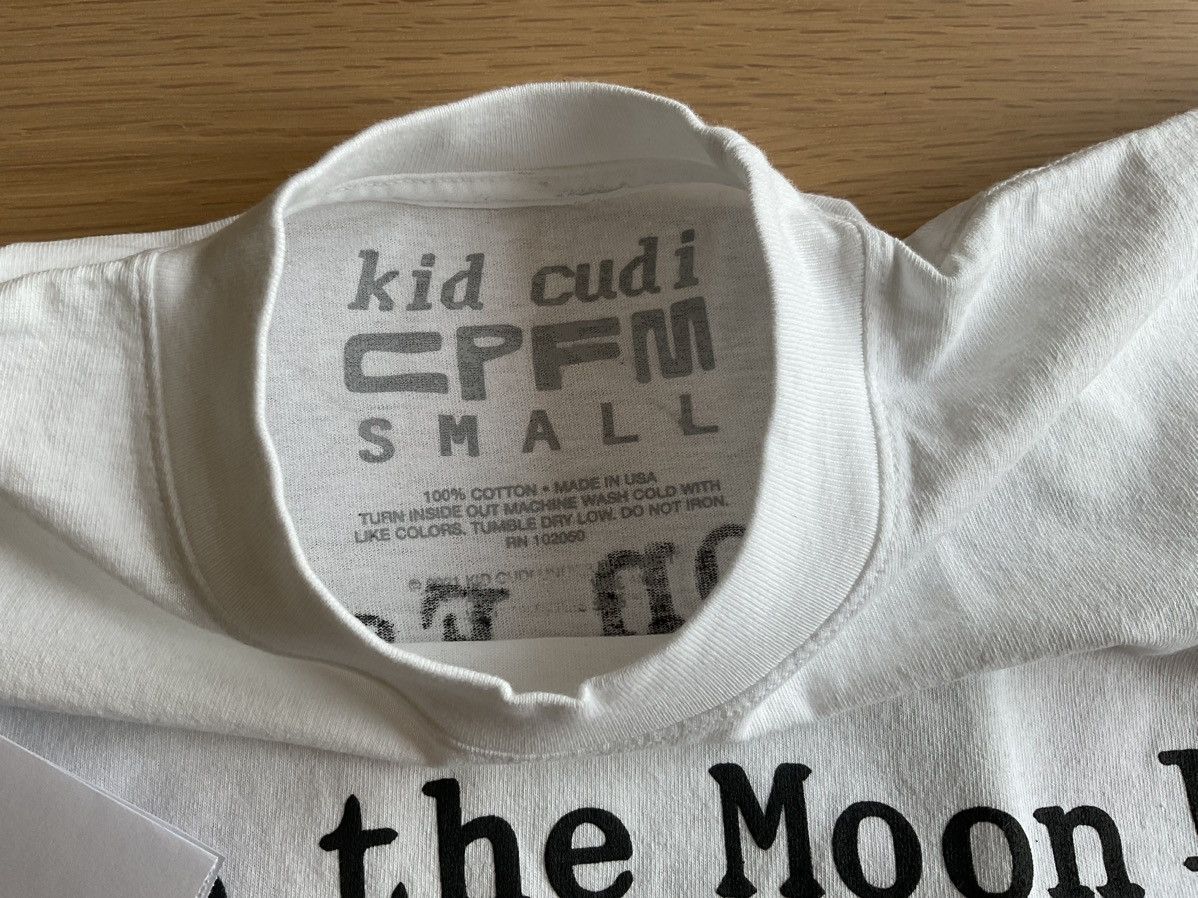 Cactus Plant Flea Market × Kid Cudi Cactus Plant Flea Market - KID CUDI “Man on the Moon 3” Size US S / EU 44-46 / 1 - 3 Thumbnail