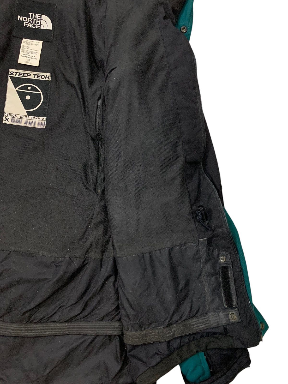 The North Face The North Face Steep Tech Scot Schmidt Green/Black Size L Size US L / EU 52-54 / 3 - 8 Thumbnail