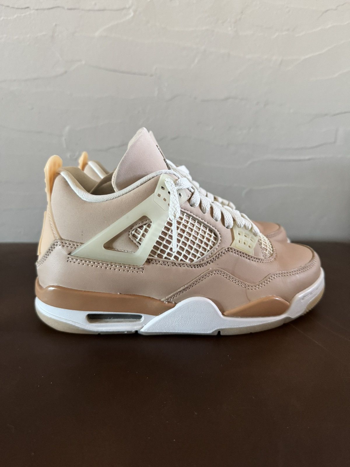 Jordan Brand Jordan Shimmer 4s ‘2021’ Size US 5.5 / IT 35.5 - 4 Thumbnail