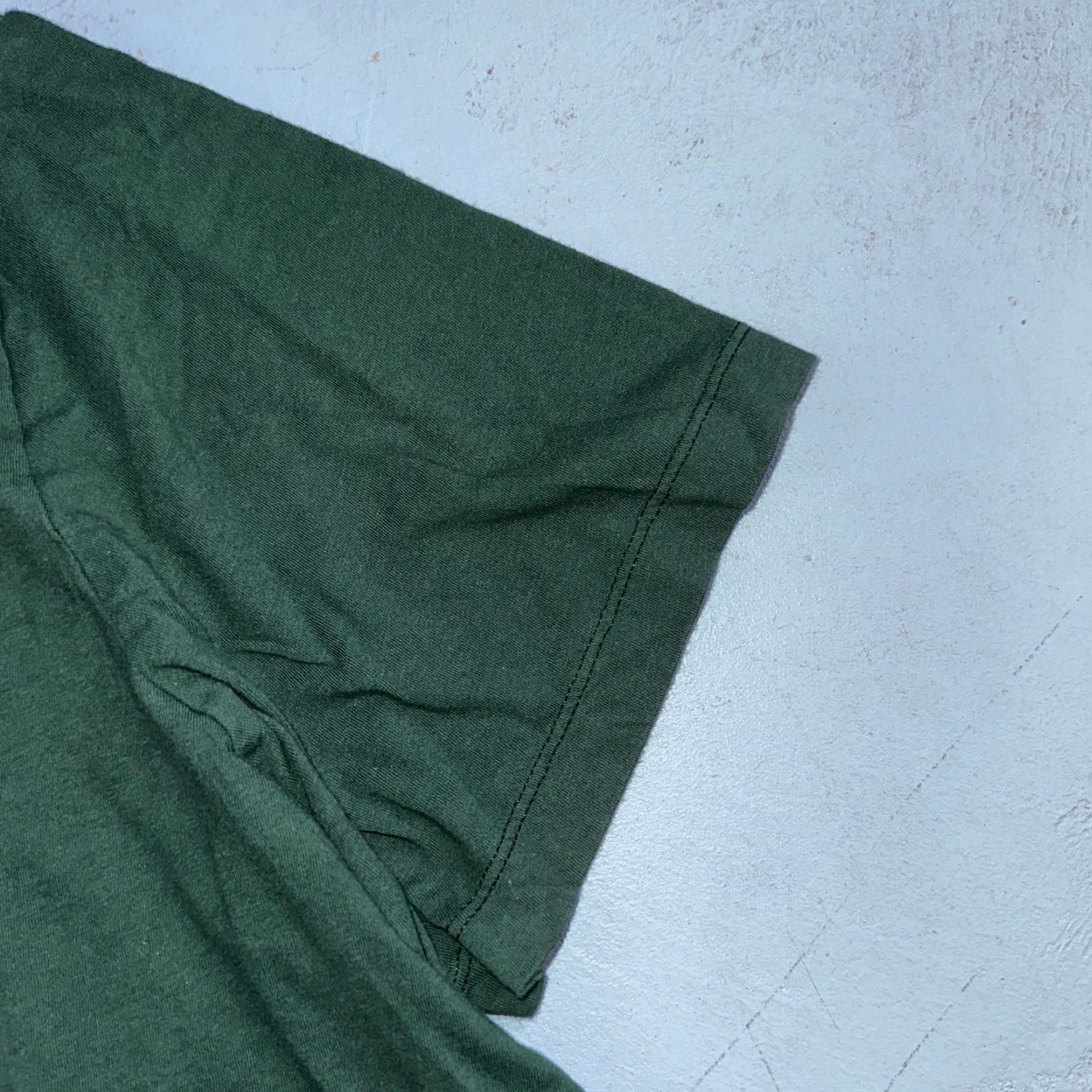 Nike VINTAGE Nike Oregon Pride Lacrosse T-Shirt Men Large Green 2000s Sports All Seasons Size US L / EU 52-54 / 3 - 4 Thumbnail