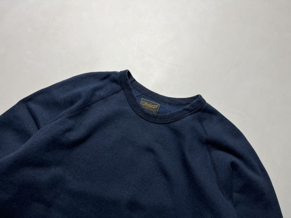 National Athletic Goods National Athletic goods sweatshirt Size US M / EU 48-50 / 2 - 2 Thumbnail