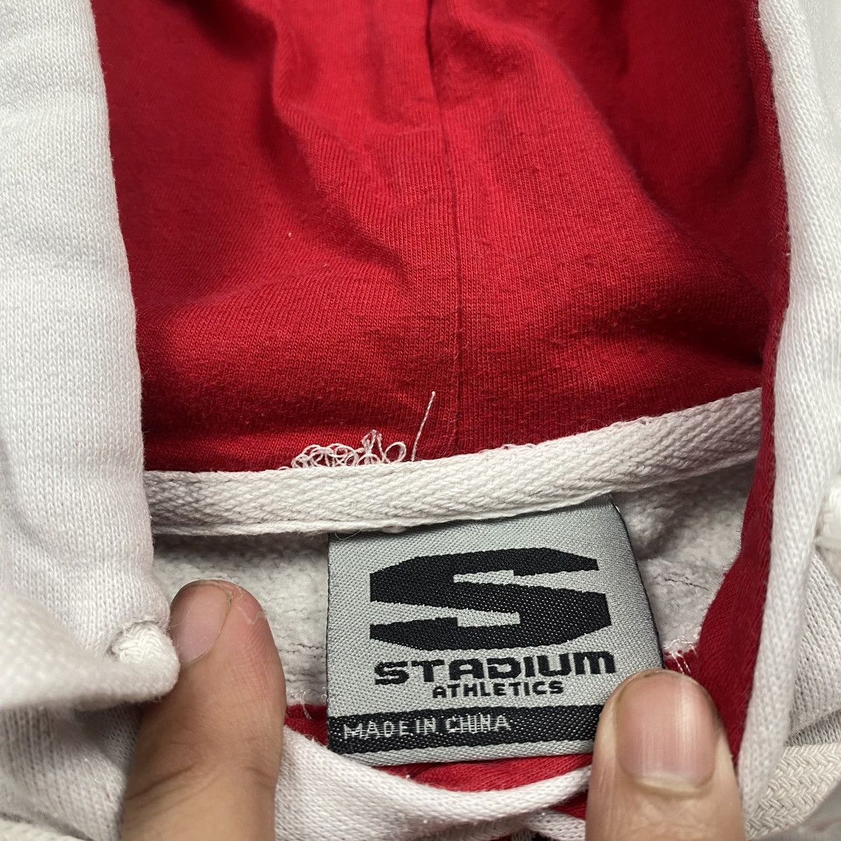 Vintage y2k Wisconsin Badgers Boxy Pullover Size US S / EU 44-46 / 1 - 3 Thumbnail
