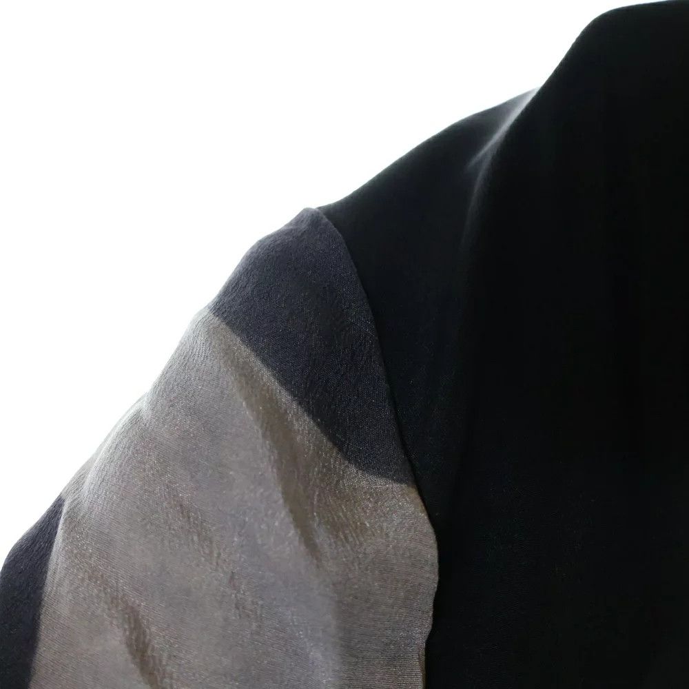 Yohji Yamamoto Yohji Yamamoto POUR HOMME//25SS PORTRAIT PRINT JACKET Size US M / EU 48-50 / 2 - 3 Thumbnail