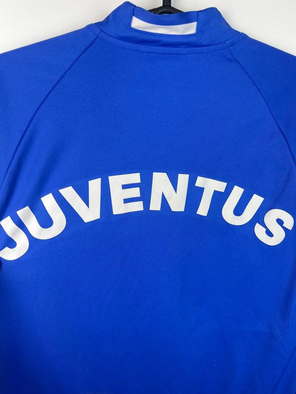Vintage Juventus Adidas Football zip Sweatshirt size S Size US S / EU 44-46 / 1 - 3 Thumbnail