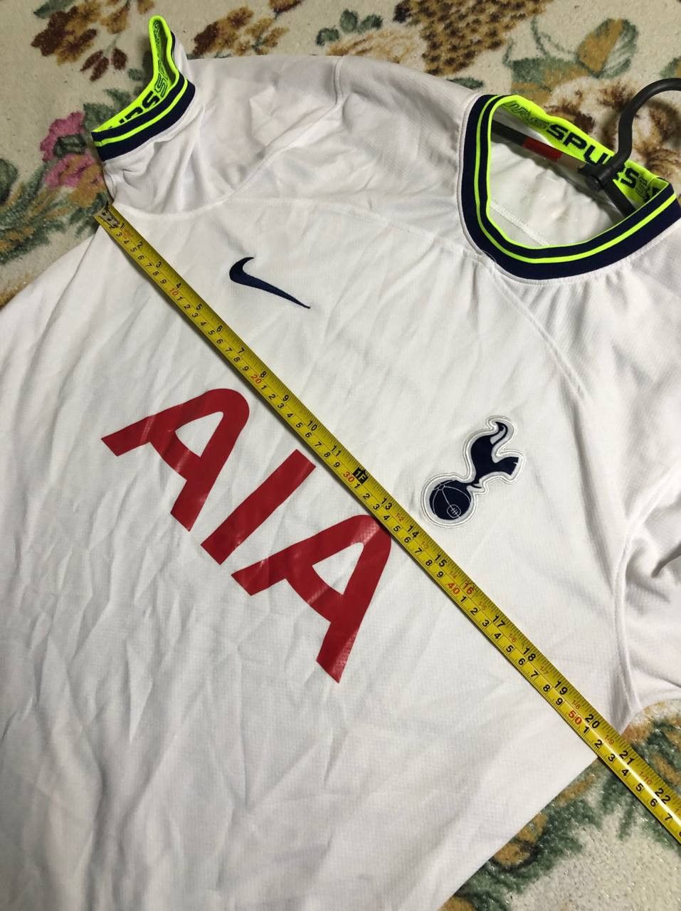 Nike NIKE 22/23 TOTTENHAM HOTSPUR HOME JERSEY Size US L / EU 52-54 / 3 - 10 Thumbnail