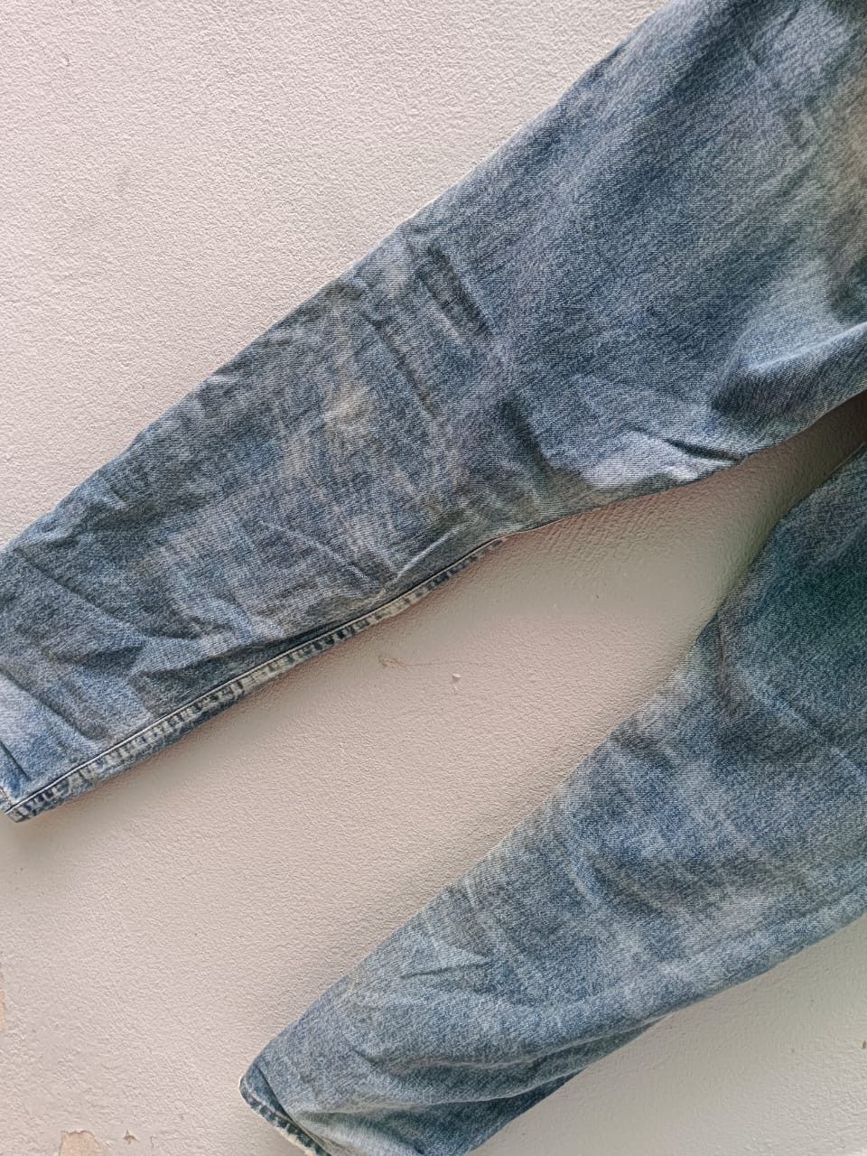 Paul Smith × Paul Smith Red Ear Paul Smith Red Ear Denim Bush Pants Size US 36 / EU 52 - 8 Thumbnail