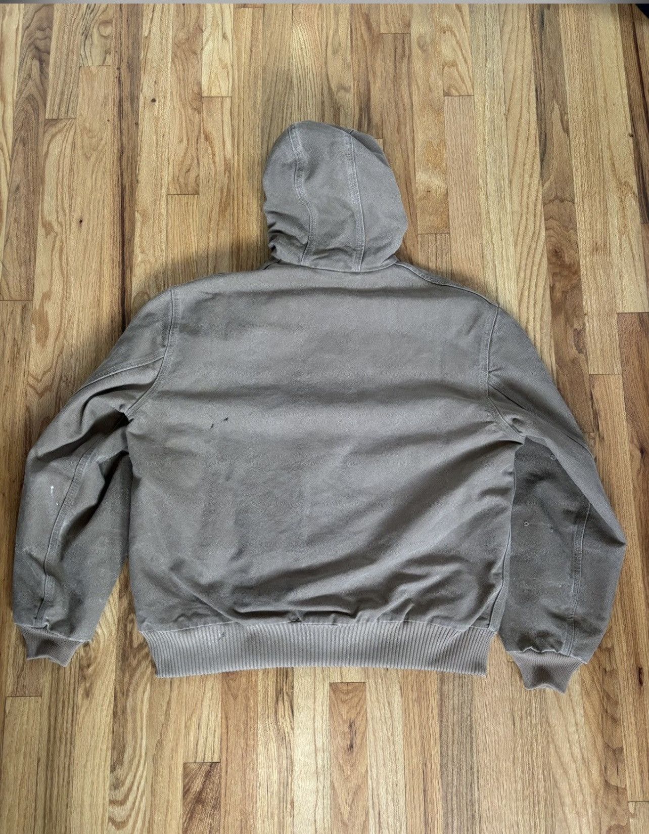 Carhartt Carhartt Jacket J130-FRB Size US L / EU 52-54 / 3 - 2 Thumbnail