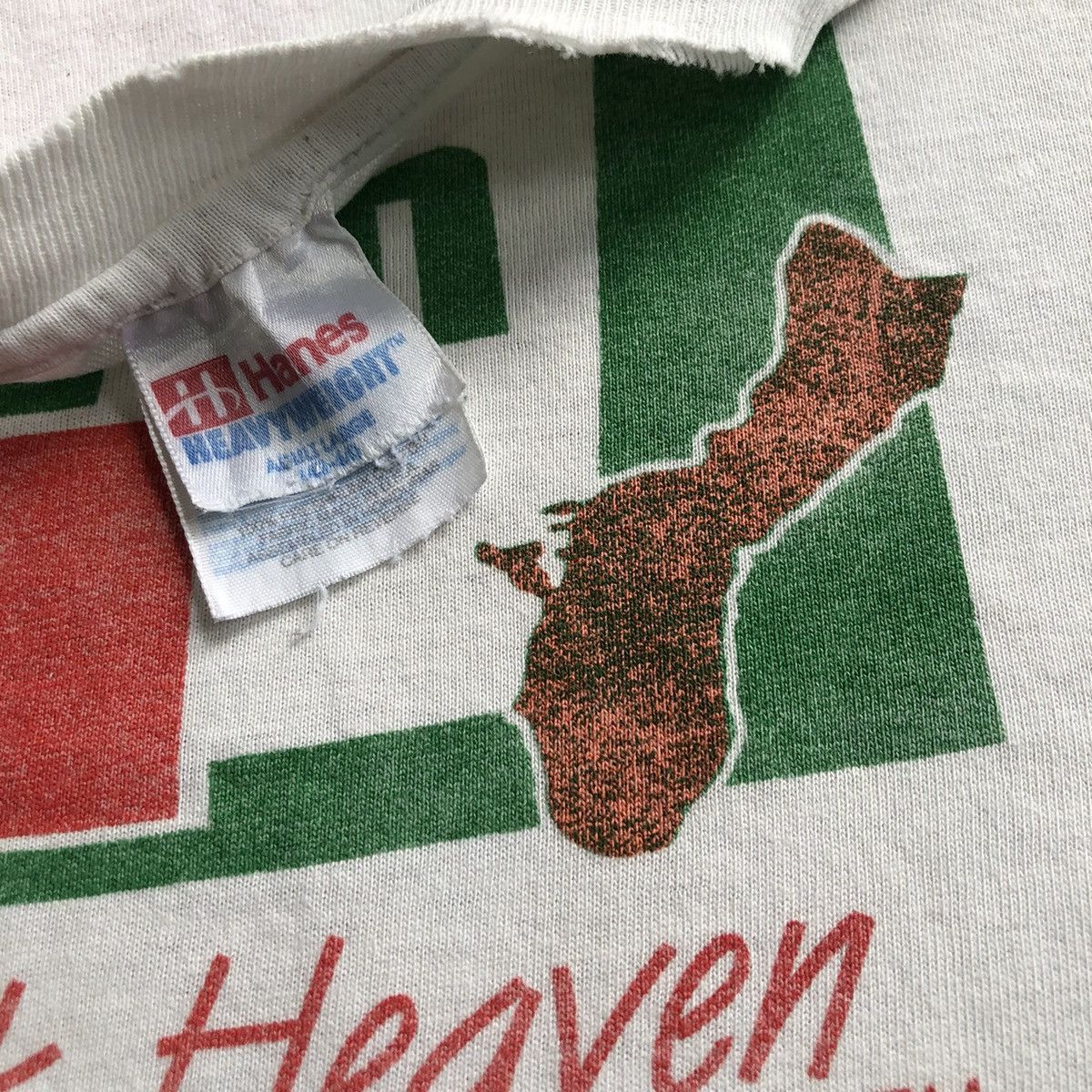 GROCERIES × Vintage Vintage Seven Eleven Shirt - Oh, Thank Heaven Size US L / EU 52-54 / 3 - 8 Thumbnail