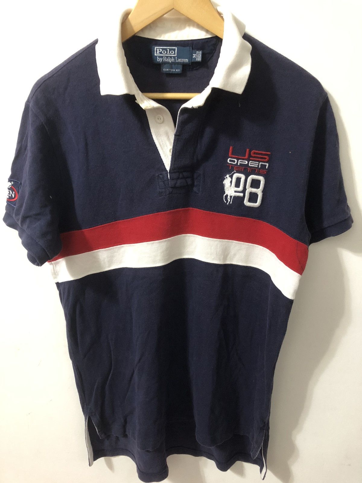 Designer × Polo Ralph Lauren Polo x Ralph Lauren Size US M / EU 48-50 / 2 - 1 Thumbnail