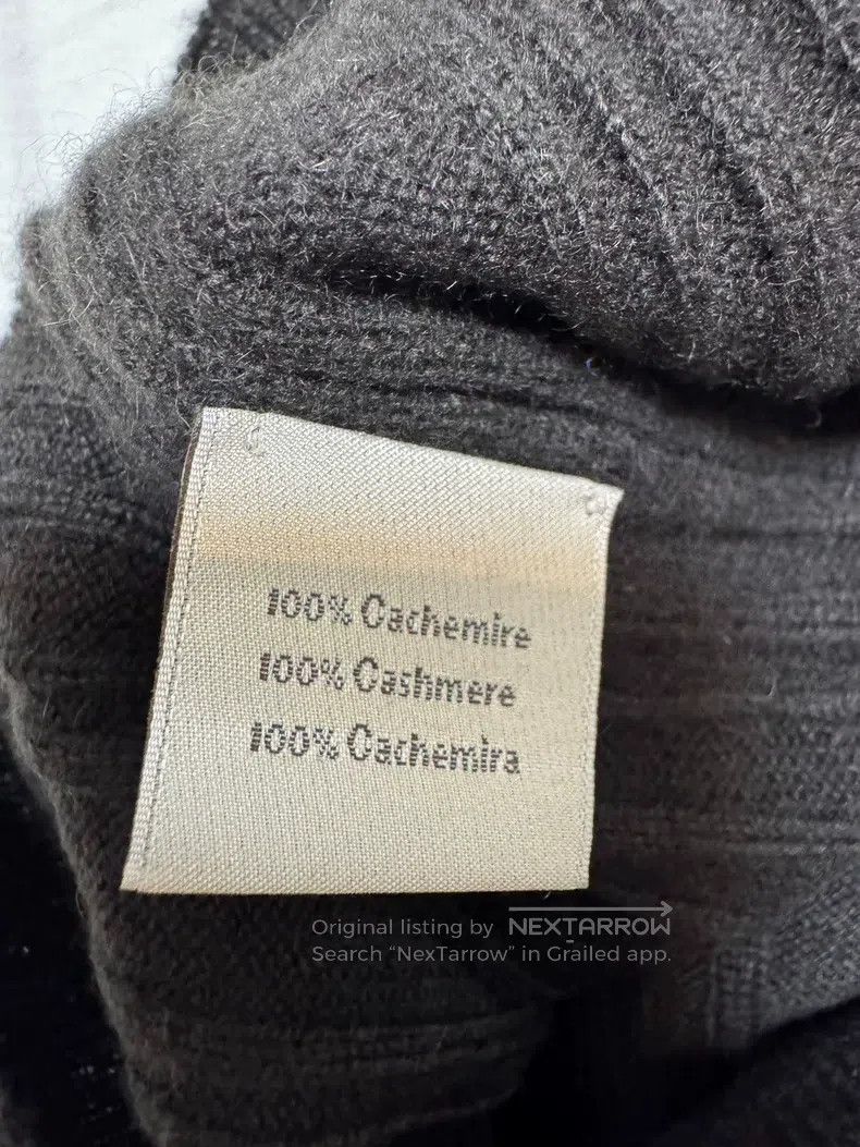 Hermes Hermes Cashmere,sweater 100% cashmere ,classic pattern Size US XL / EU 56 / 4 - 8 Thumbnail