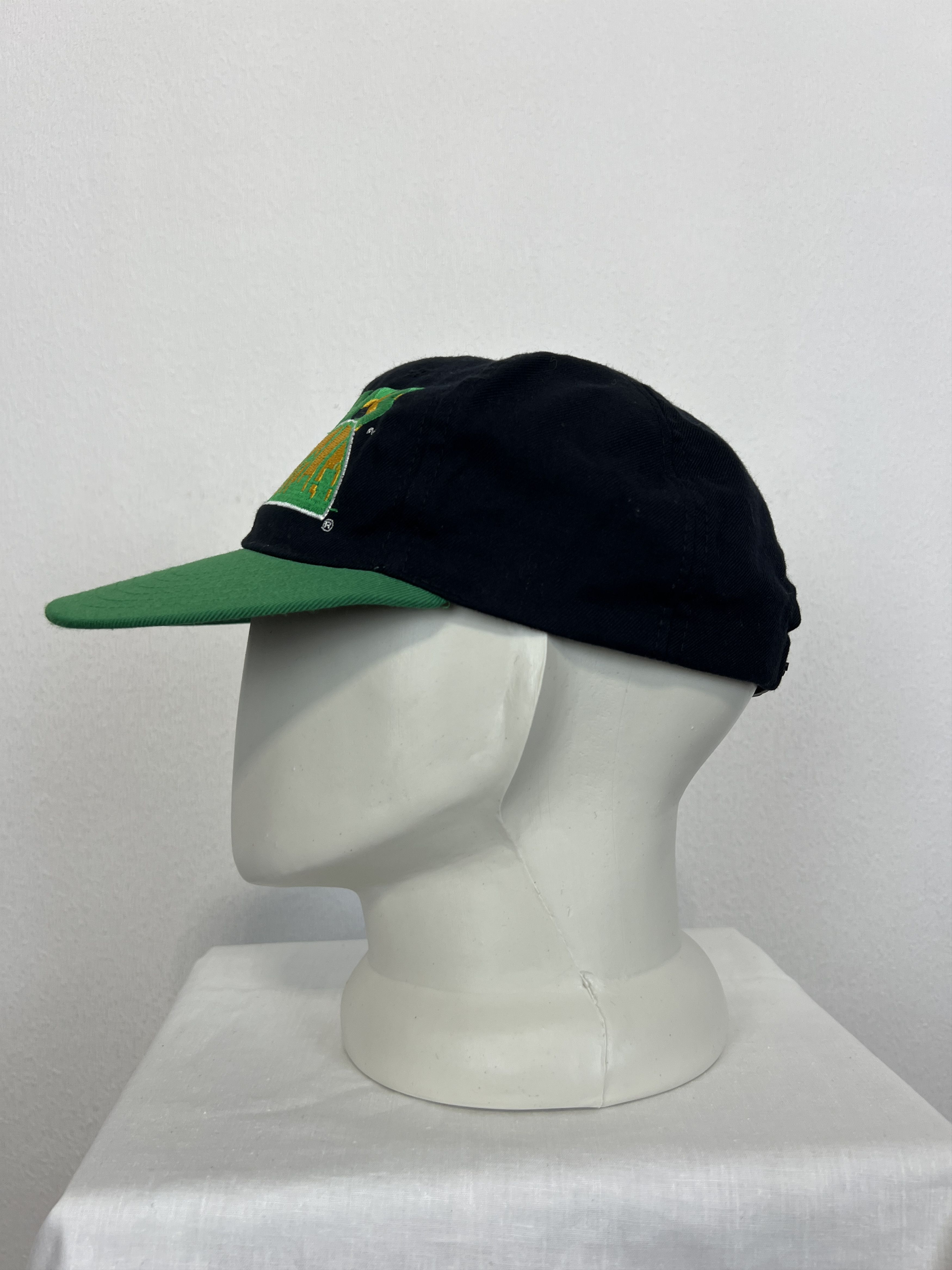 Vintage Vintage Seattle Sonics Supersonics NBA Snapback Cap Hat Rare Size ONE SIZE - 4 Thumbnail
