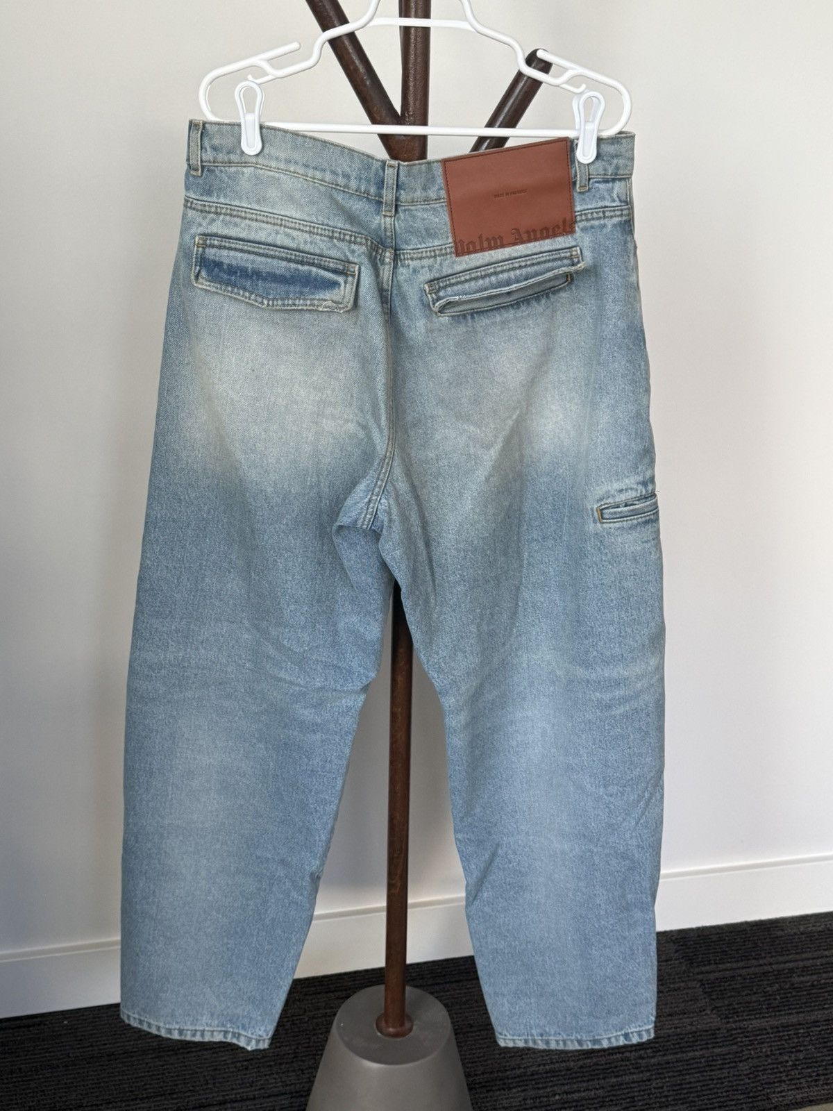 Palm Angels Palm Angels Jeans Size US 34 / EU 50 - 2 Thumbnail