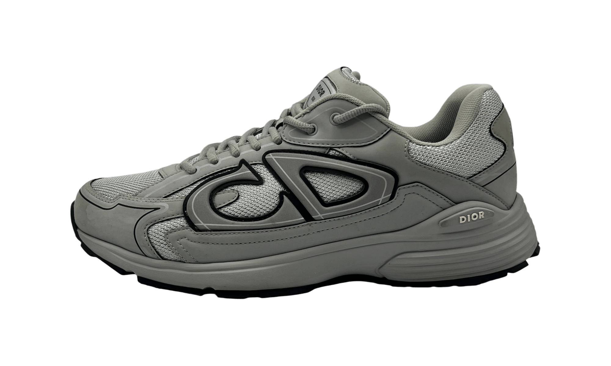 Dior B30 Gray (PreOwned) Size US 11 / EU 44 - 1 Thumbnail