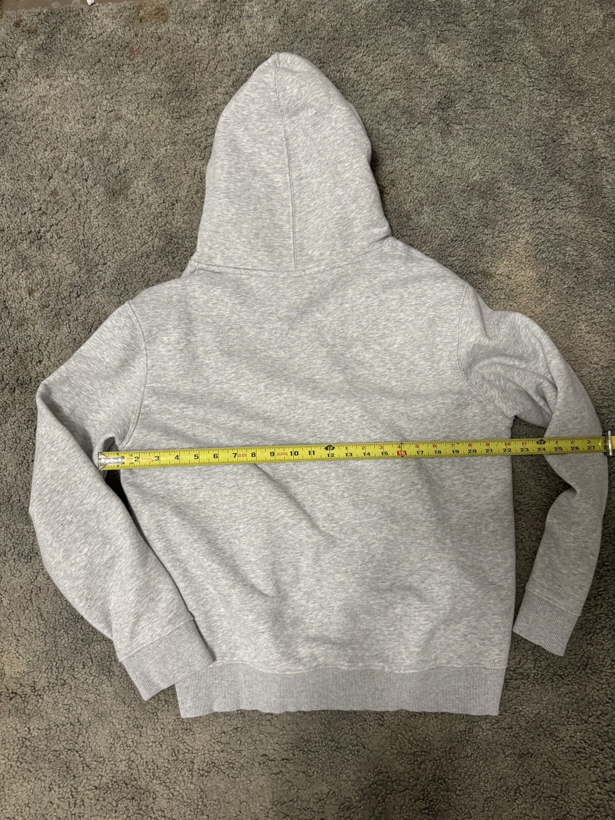 Kirkland Signature Kirkland signature grey hoodie Size US L / EU 52-54 / 3 - 3 Thumbnail
