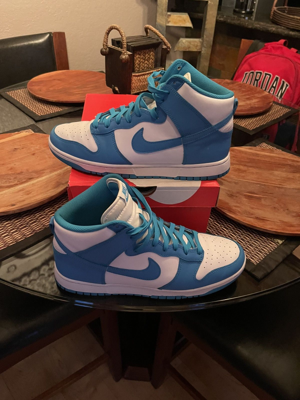 Nike Nike Dunk Hi Re Size US 12 / EU 45 - 3 Thumbnail