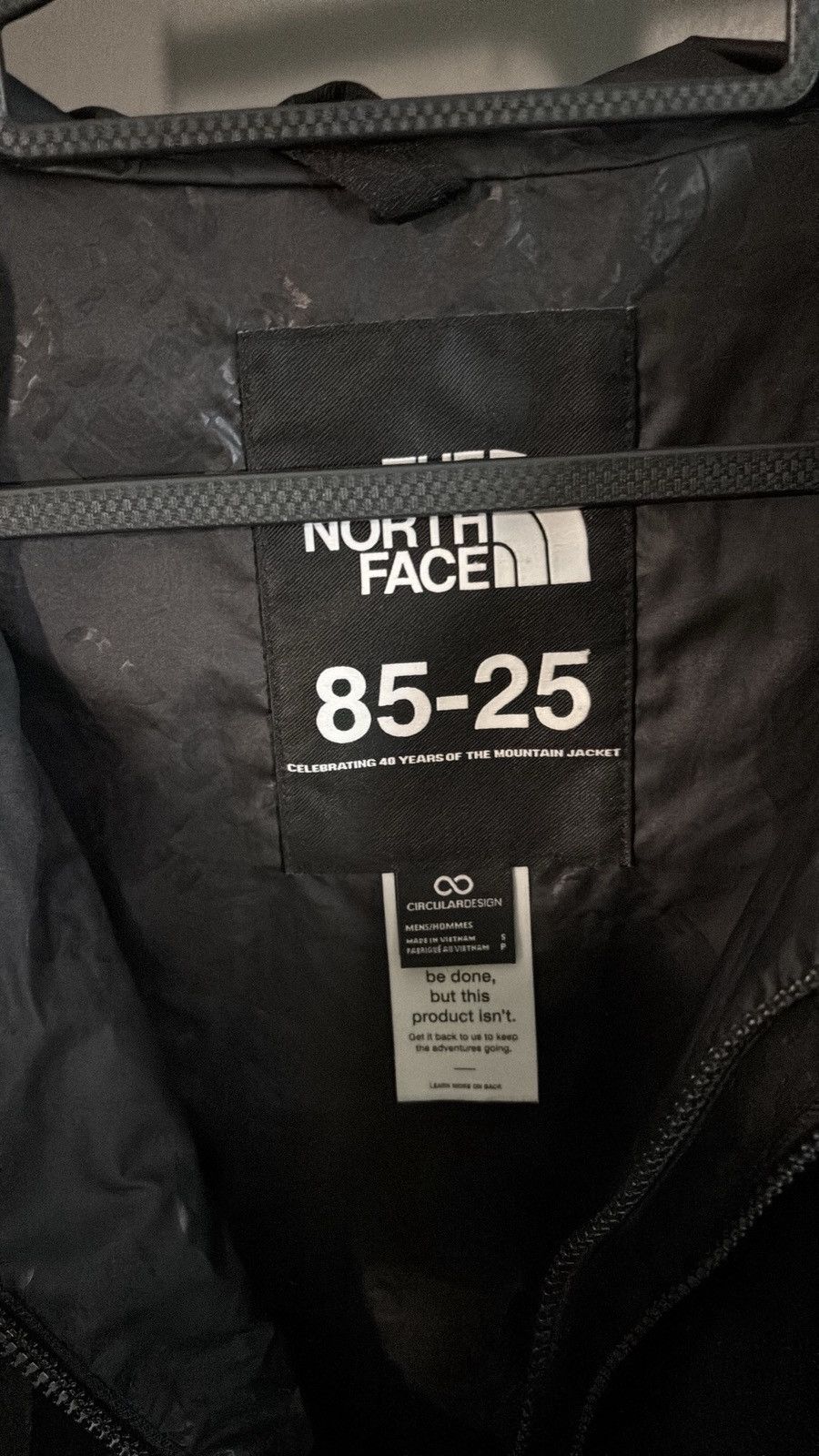 The North Face The North Face Light Jacket Button Up Size US S / EU 44-46 / 1 - 2 Thumbnail