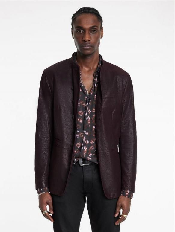 John Varvatos Varick Jacket EU 56 USA 46 Size US XL / EU 56 / 4 - 1 Thumbnail