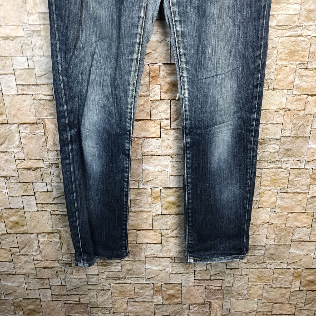 Levi's Levis Blue Denim Pants #7569 Size US 32 / EU 48 - 7 Thumbnail