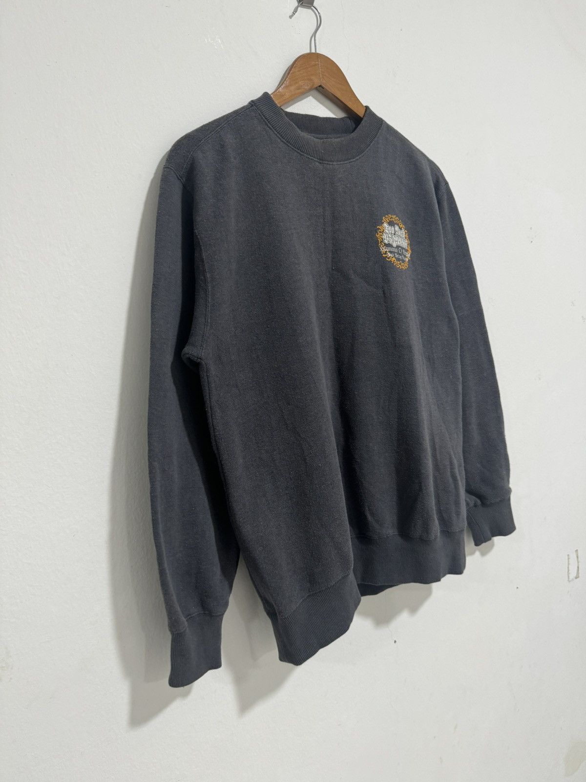 Japanese Brand × Vintage Vintage Phisical Turkey Bear Sweatshirt Size US M / EU 48-50 / 2 - 4 Thumbnail